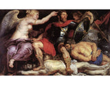 The Triumph of Victory c. 1614 artwork preview
