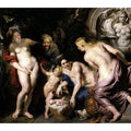 The Discovery of the Child Erichthonius c. 1615 