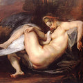 Leda And The Swan