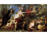 The Consequences of War 1637-38 artwork preview