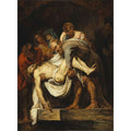 The Entombment 1611-12 