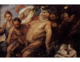 The Drunken Silenus c. 1620 artwork preview