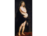 The Fur (`Het Pelsken`) 1630s artwork preview