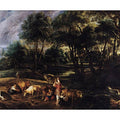 The Death of Seneca 1615 