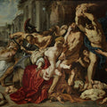 The Massacre Of The Innocents