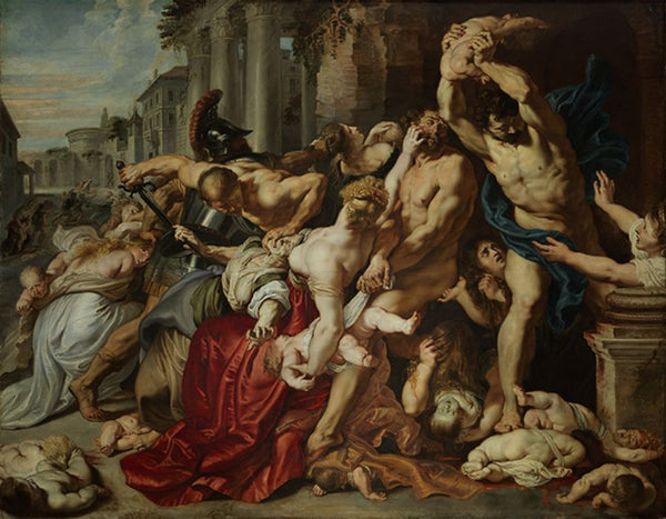 The Massacre Of The Innocents