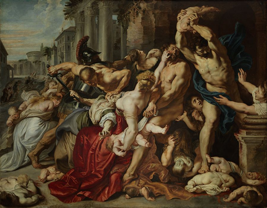 The Massacre Of The Innocents