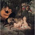 Romulus and Remus 1615-16 