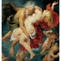 Boreas Abducting Orithyia 