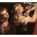 Descent from the Cross (detail) 1612-14 