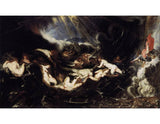 Hero and Leander (2) c. 1605 artwork preview