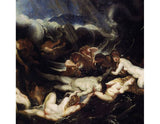 Hero and Leander (detail) c. 1605 artwork preview