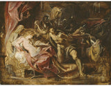 The Capture of Samson artwork preview