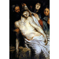Lamentation (Christ on the Straw) 1617-18 