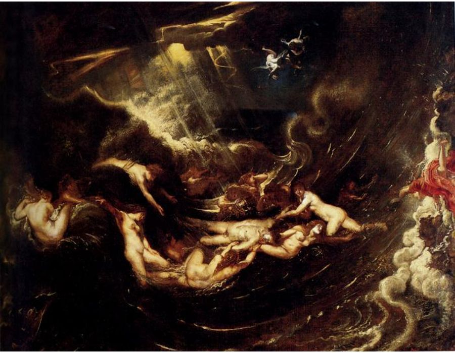 Hero And Leander