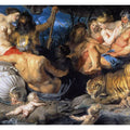 The Four Continents c. 1615 