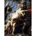 The Consequences of War [detail: 1] 