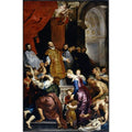 Miracles of St Ignatius 1615-20 