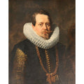 Portrait of Jean Charles de Cordes 