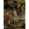 Paintings for Maria de Medici, Queen of France, scene taking of Julich 