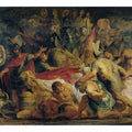 The Obsequies of Decius Mus 