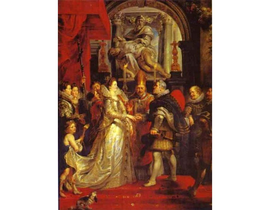 The Marriage