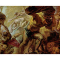 Overthrow of the Titans 