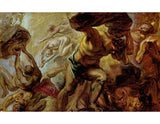 Overthrow of the Titans artwork preview