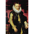 Portrait of Archduke Albrecht VII Regent of southern Netherlands 