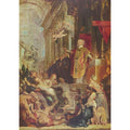 The Miracle of St. Ignatius of Loyola 