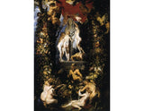 Nature Adorning the Three Graces 2 artwork preview