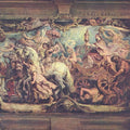 Triumph of the Church on the idolatry 