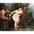 Pan and Syrinx 