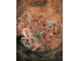 Psyche taken up into Olympus 1621 artwork preview
