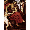 St Jerome in His Hermitage 