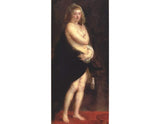 The Fur (`Het Pelsken`) 1630s artwork preview