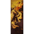 The Destiny Of Marie De Medici 1621-1625 