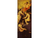 The Destiny Of Marie De Medici 1621-1625 artwork preview