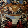 The Gonzaga Family Worshipping the Holy Trinity 1604-05