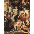 The Happiness of the Regency 1623-25