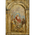 The Glorification of the Eucharist probably ca 1630