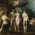 The Judgment of Paris c. 1625 