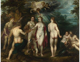 The Judgment of Paris c. 1625 artwork preview