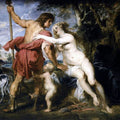 Venus and Adonis c. 1635 
