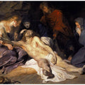 The Lamentation 1614