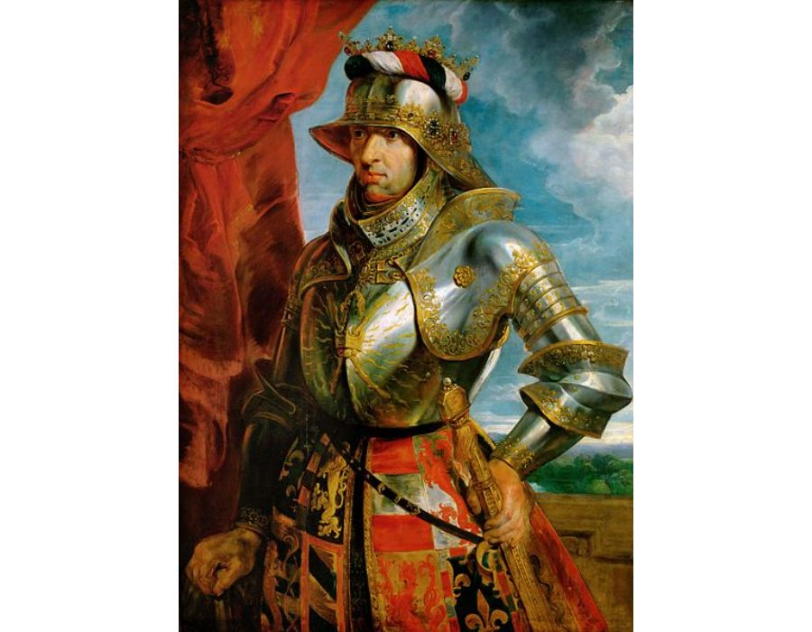 Maximilian I