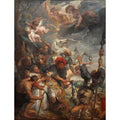 The Martyrdom of St Livinus 1633