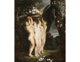 The Three Graces 2 artwork preview