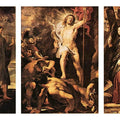 The Resurrection of Christ 1611-12