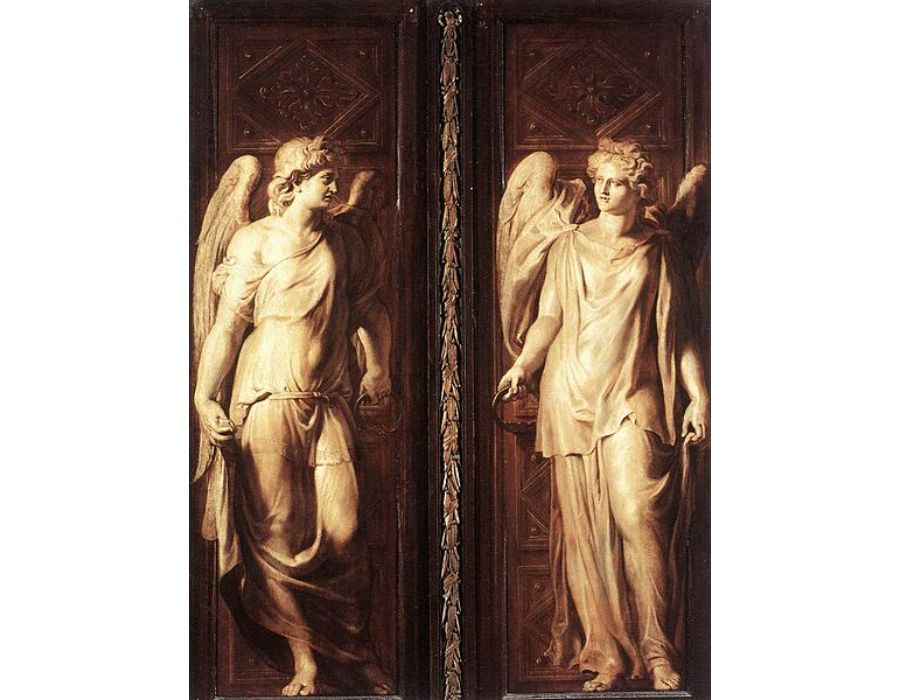 The Resurrection of Christ (2) 1611-12